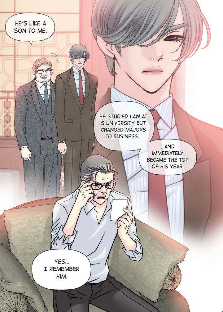 Cinderella’s Man Chapter 27 Page 22