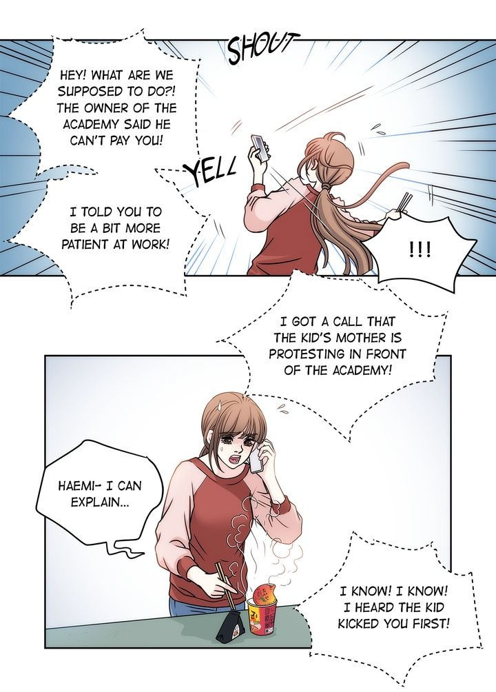 Cinderella’s Man Chapter 3 Page 12