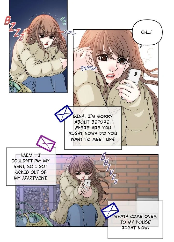 Cinderella’s Man Chapter 3 Page 24