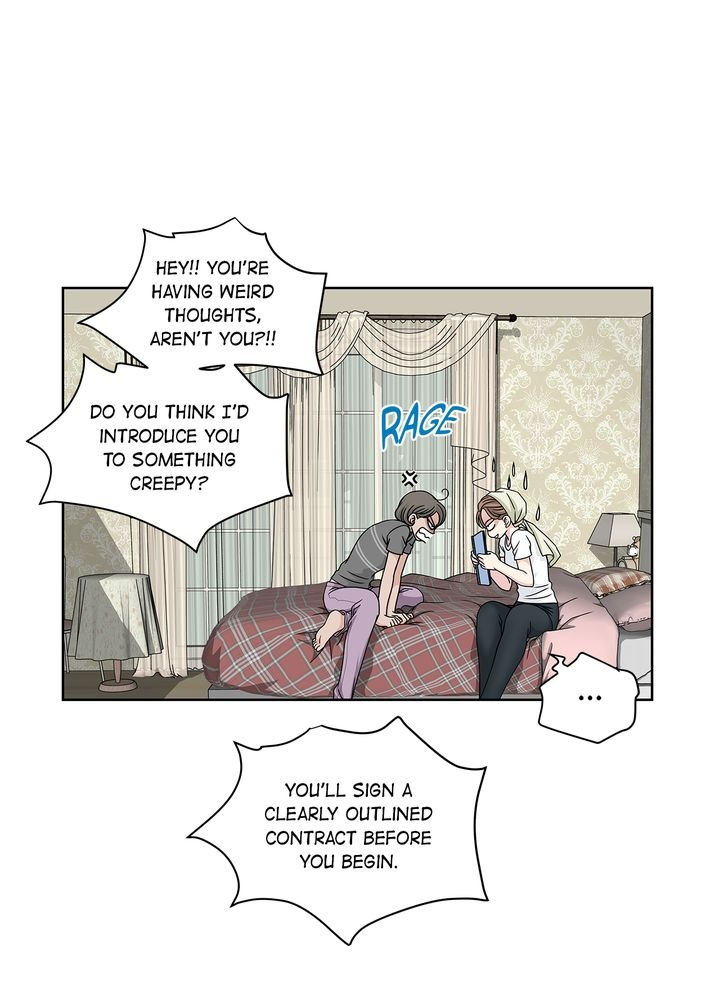 Cinderella’s Man Chapter 3 Page 34