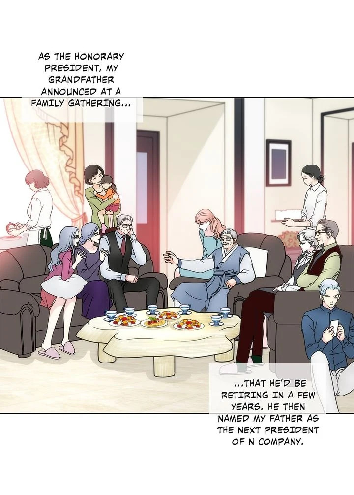 Cinderella’s Man Chapter 31 Page 2