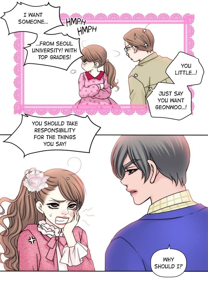 Cinderella’s Man Chapter 33 Page 41