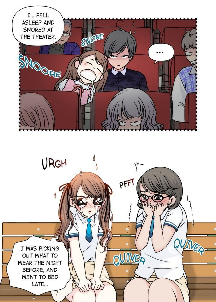 Cinderella’s Man Chapter 34 Page 16