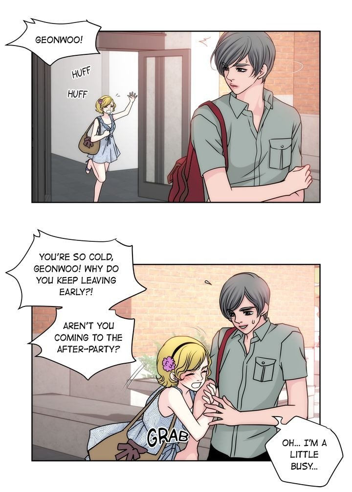 Cinderella’s Man Chapter 34 Page 29