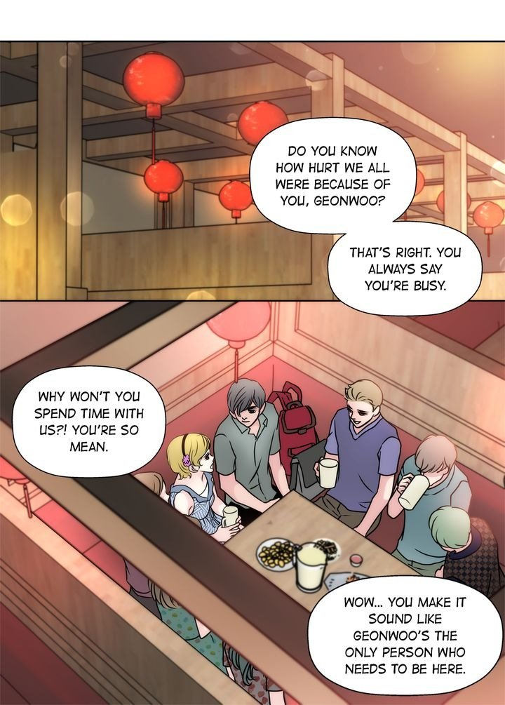Cinderella’s Man Chapter 34 Page 31