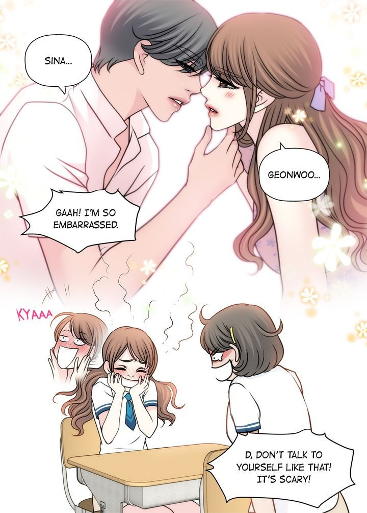 Cinderella’s Man Chapter 35 Page 43