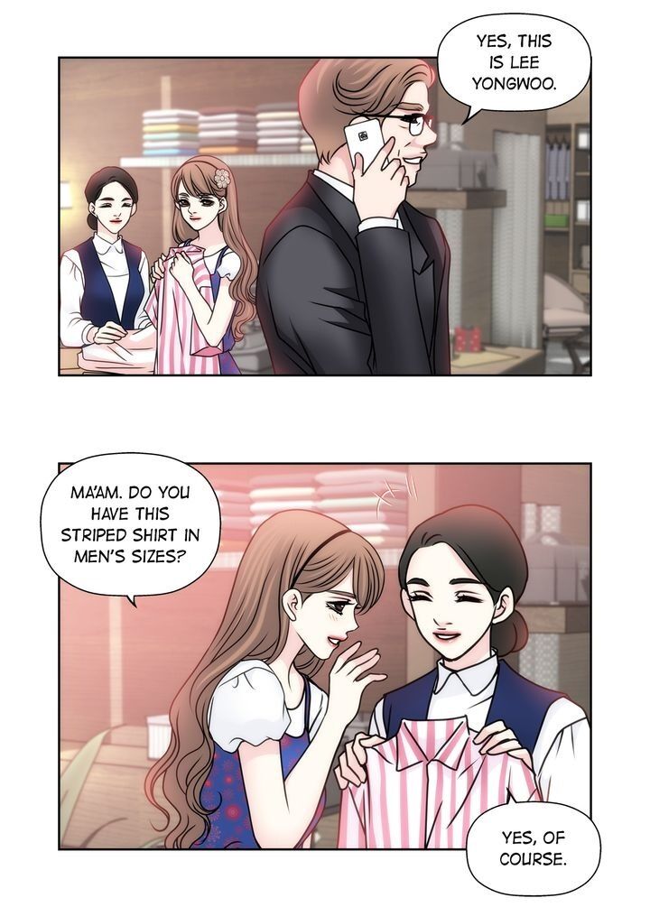 Cinderella’s Man Chapter 37 Page 5