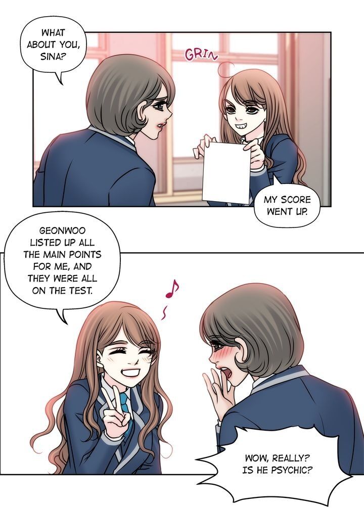 Cinderella’s Man Chapter 38 Page 10