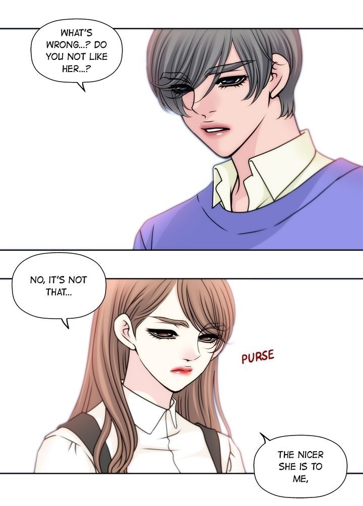 Cinderella’s Man Chapter 38 Page 21
