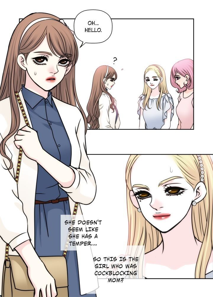 Cinderella’s Man Chapter 38 Page 5