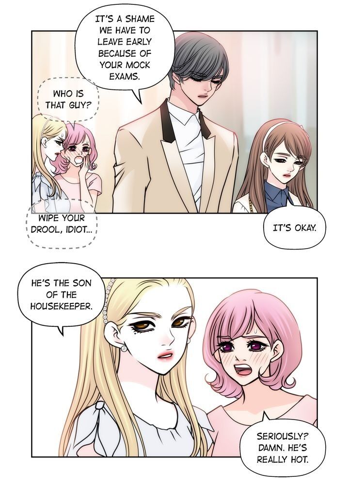 Cinderella’s Man Chapter 38 Page 7