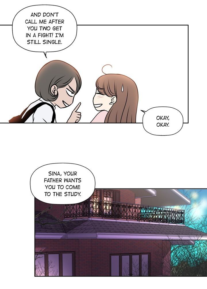 Cinderella’s Man Chapter 40 Page 35