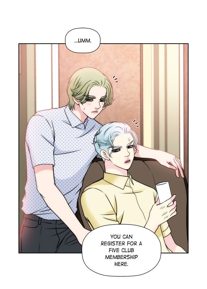 Cinderella’s Man Chapter 40 Page 44