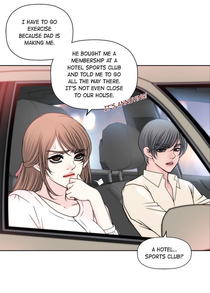 Cinderella’s Man Chapter 41 Page 19