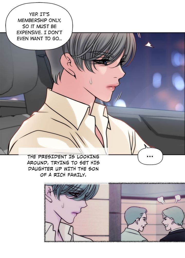 Cinderella’s Man Chapter 41 Page 20