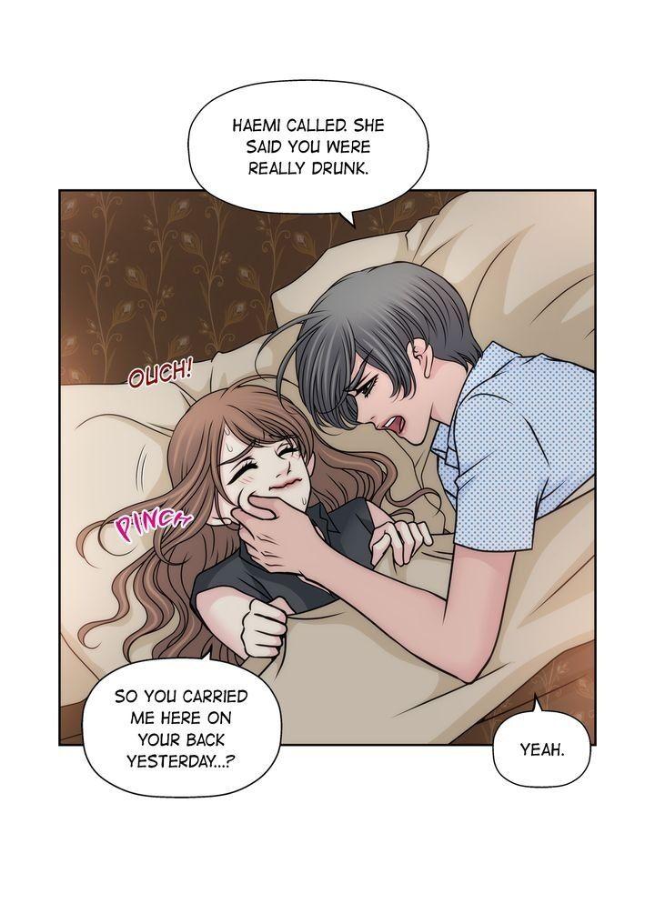 Cinderella’s Man Chapter 42 Page 25
