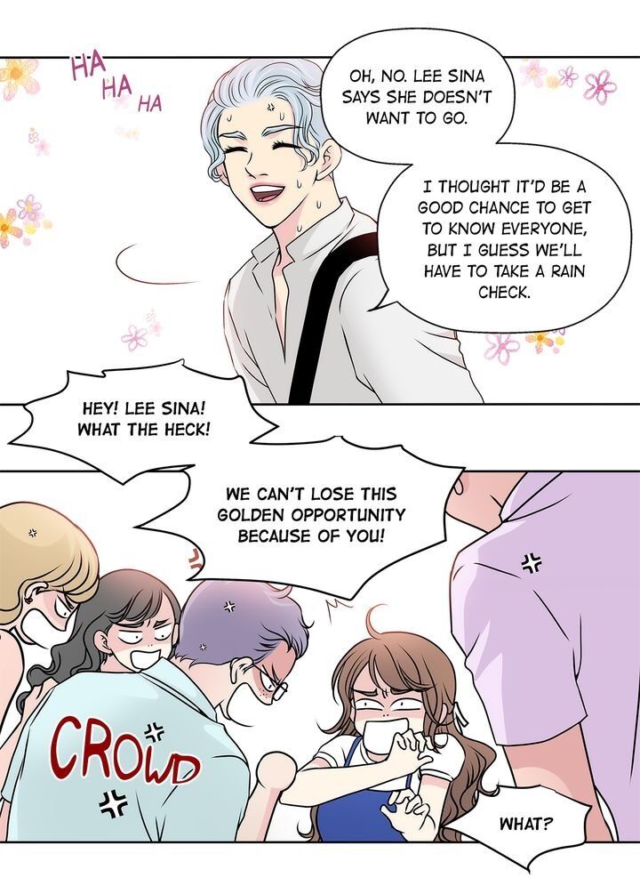 Cinderella’s Man Chapter 44 Page 24
