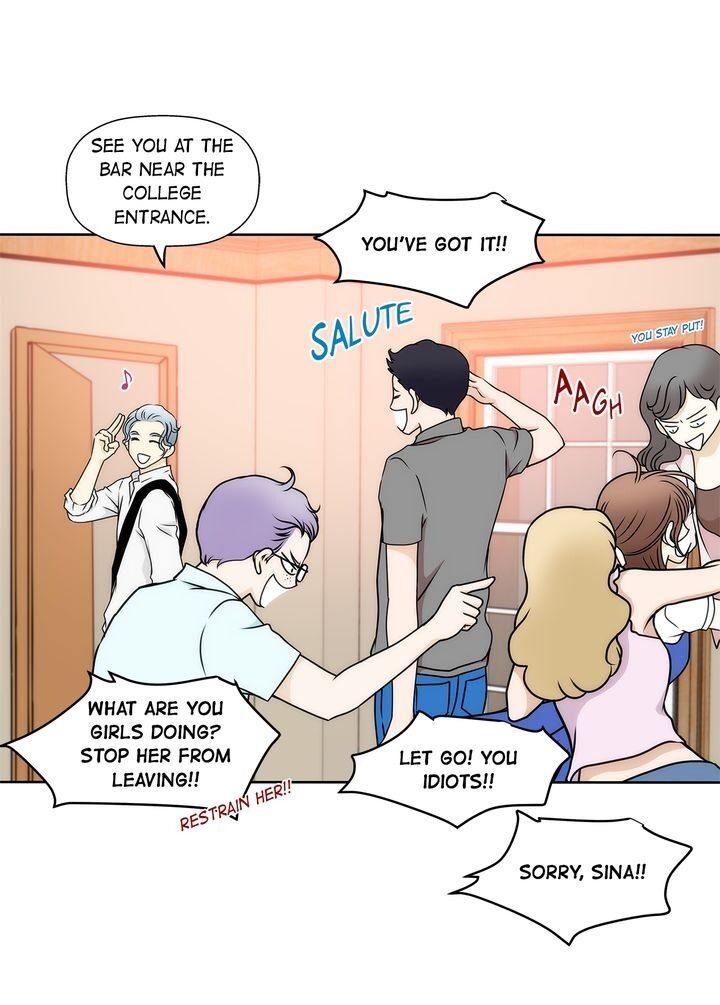 Cinderella’s Man Chapter 44 Page 25