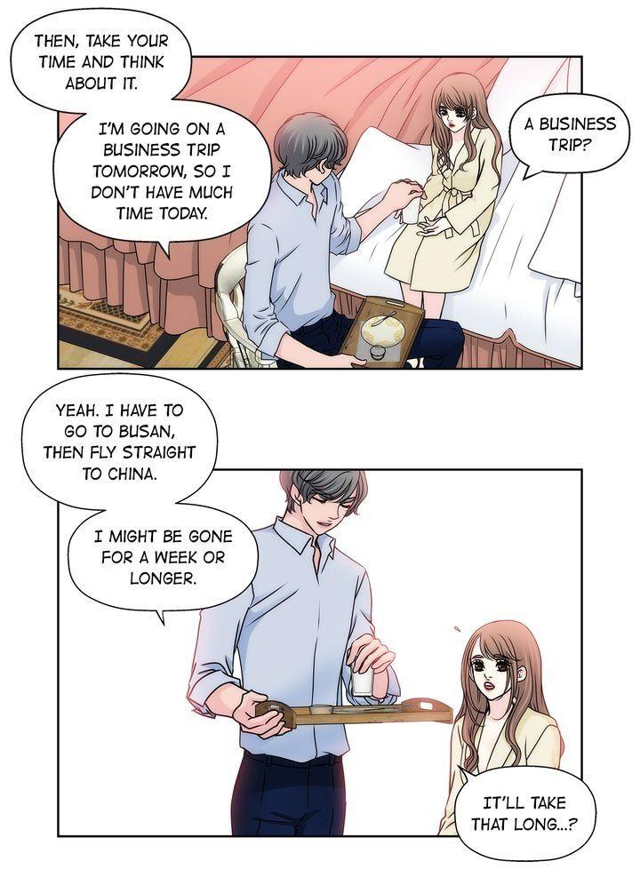 Cinderella’s Man Chapter 46 Page 27
