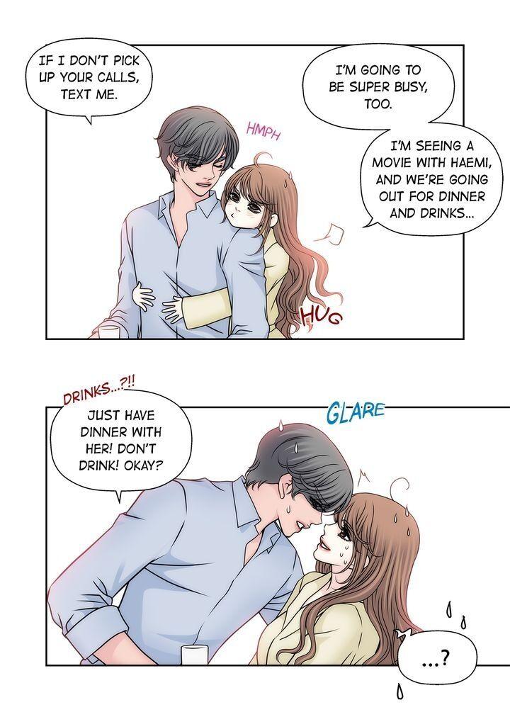 Cinderella’s Man Chapter 46 Page 29