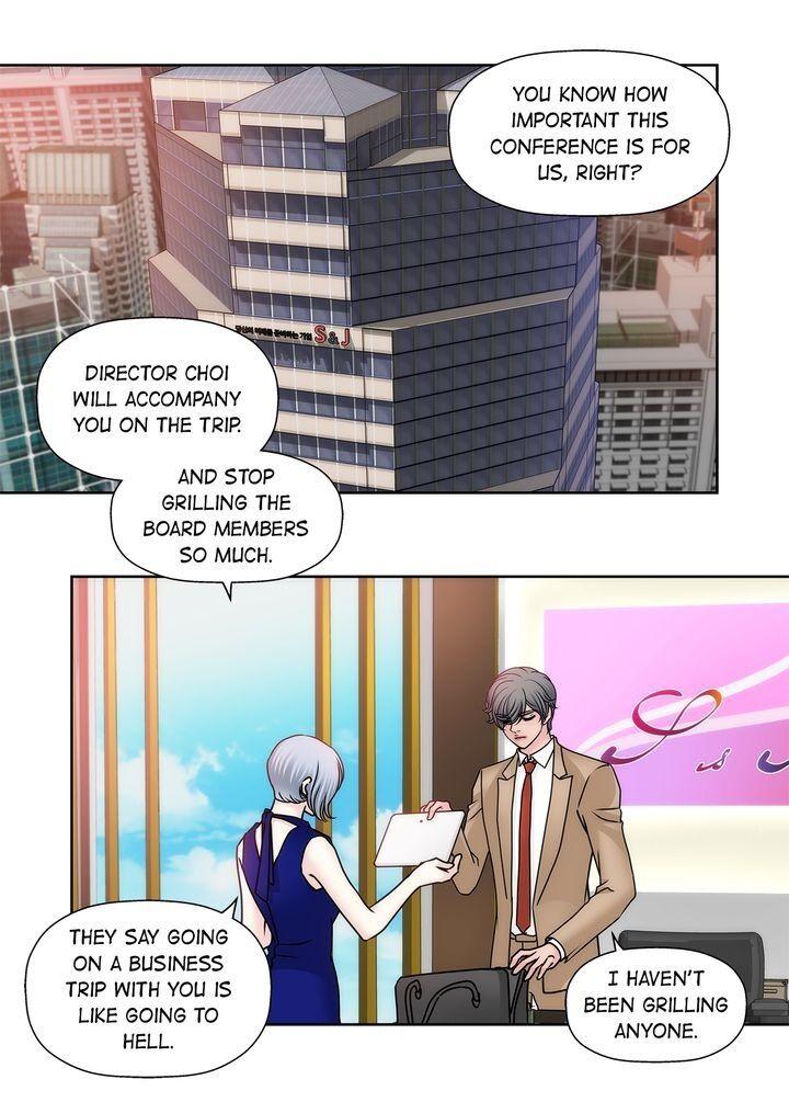 Cinderella’s Man Chapter 46 Page 31