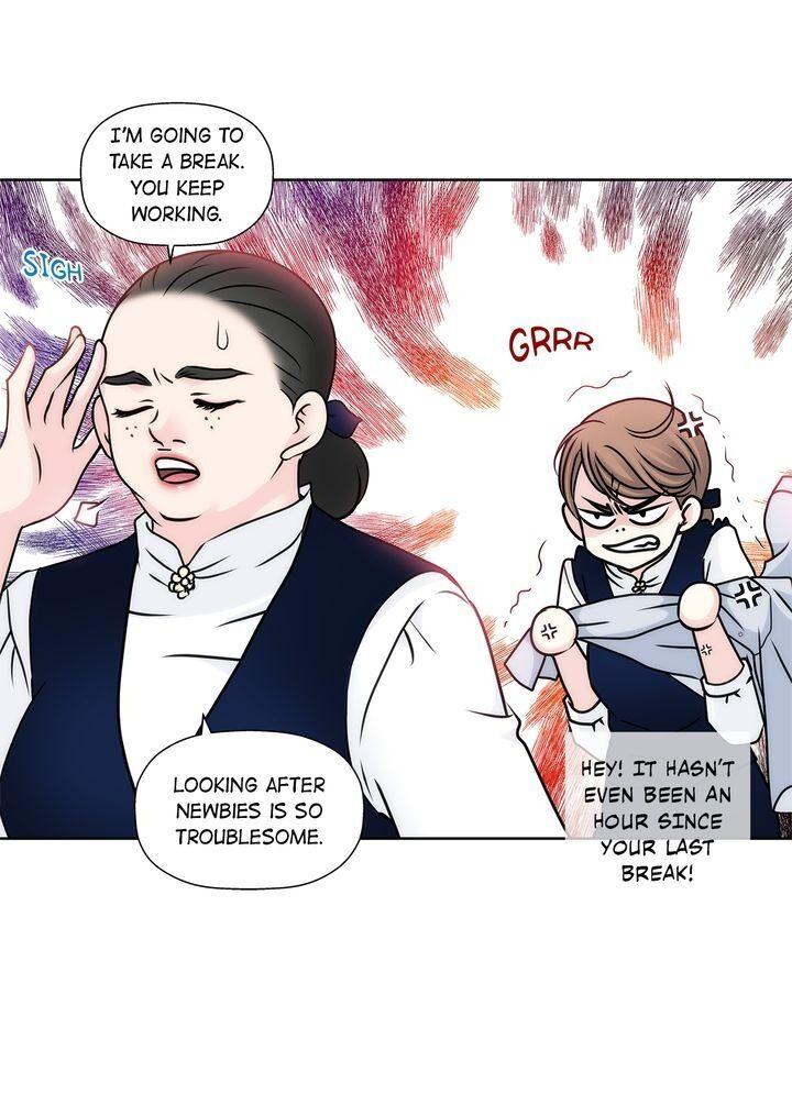 Cinderella’s Man Chapter 46 Page 36