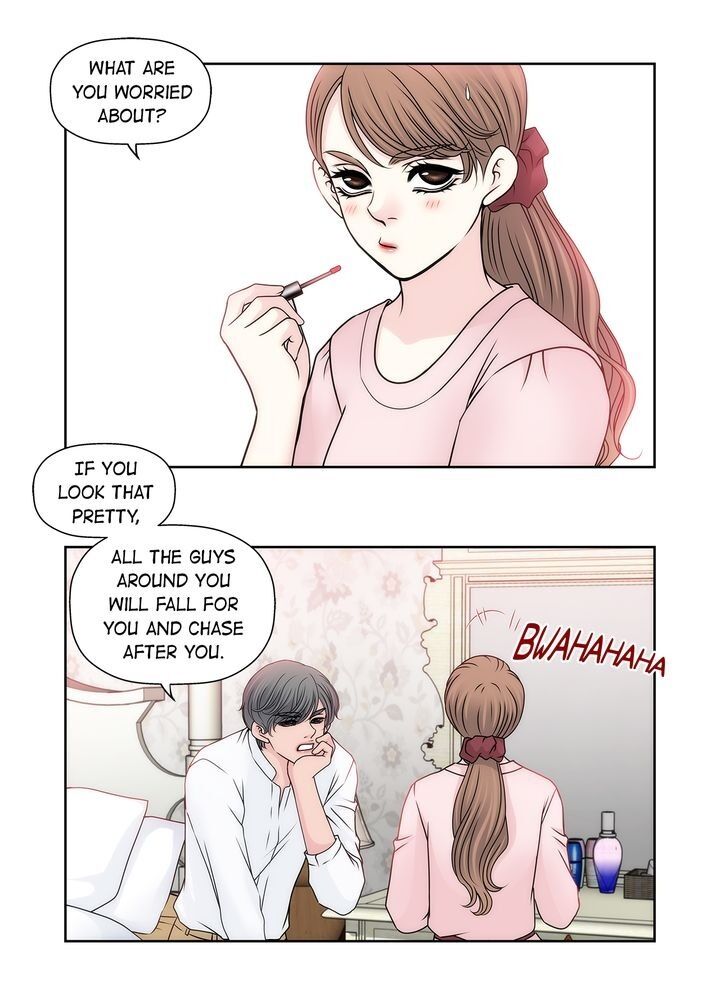 Cinderella’s Man Chapter 49 Page 20
