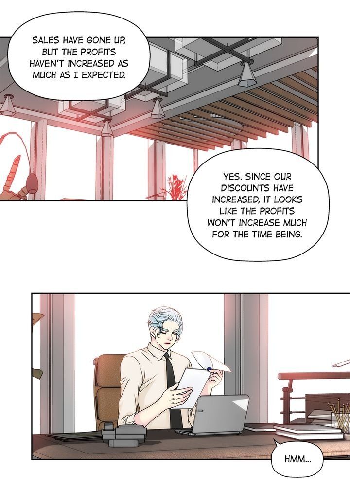 Cinderella’s Man Chapter 49 Page 33