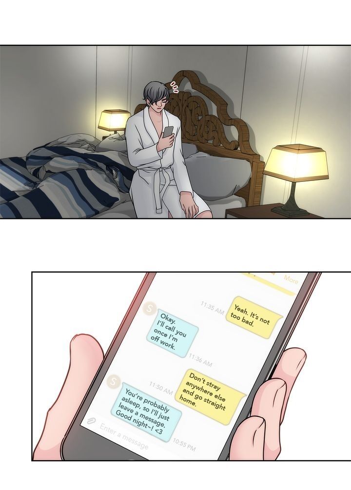 Cinderella’s Man Chapter 51 Page 27