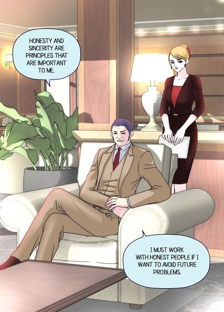 Cinderella’s Man Chapter 52 Page 3