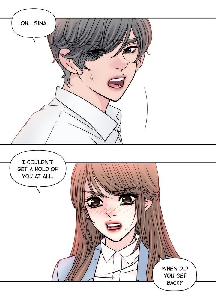 Cinderella’s Man Chapter 53 Page 27
