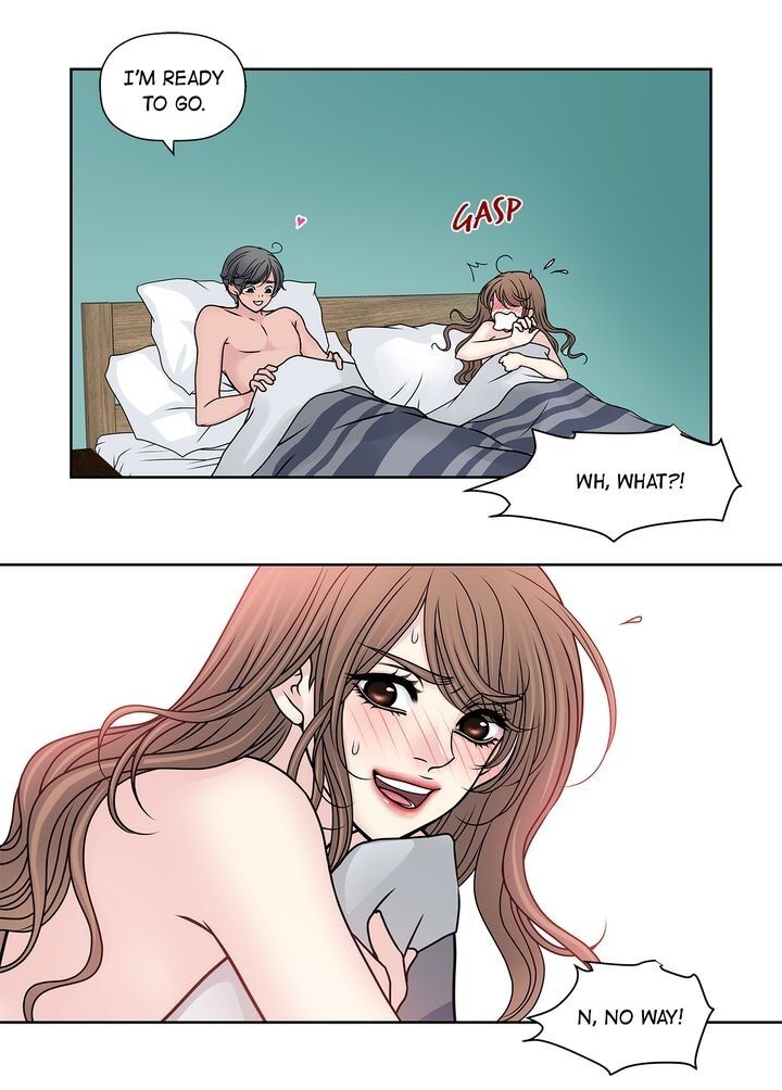 Cinderella’s Man Chapter 54 Page 15
