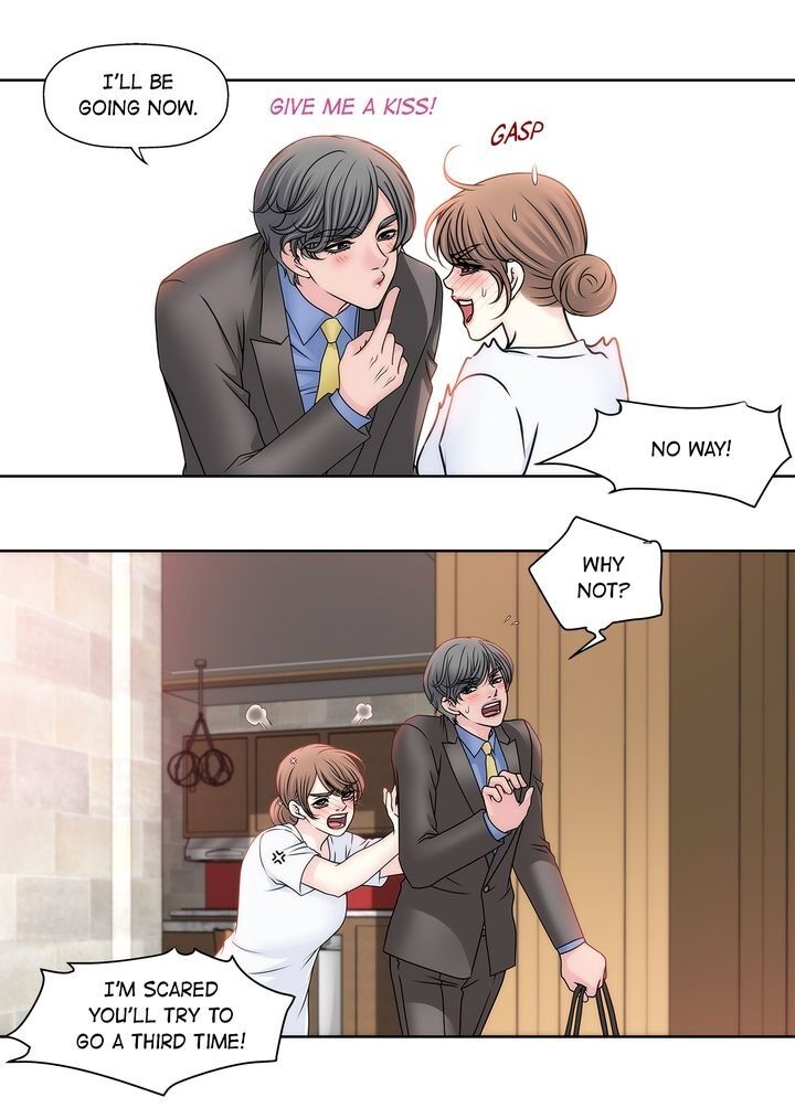 Cinderella’s Man Chapter 54 Page 25