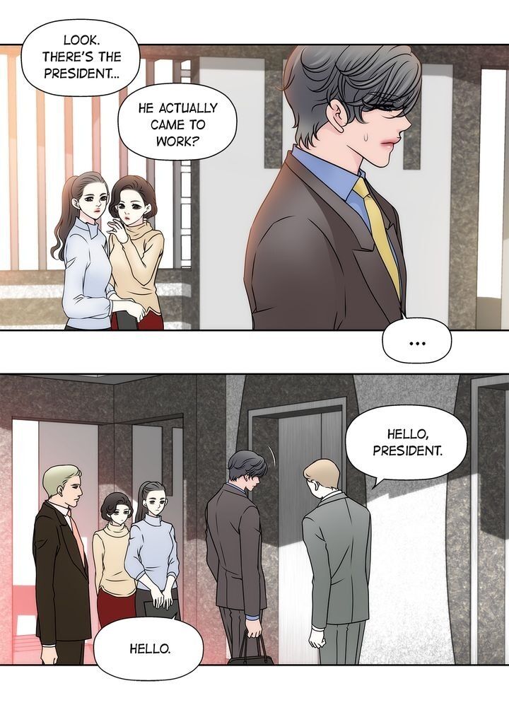 Cinderella’s Man Chapter 54 Page 27