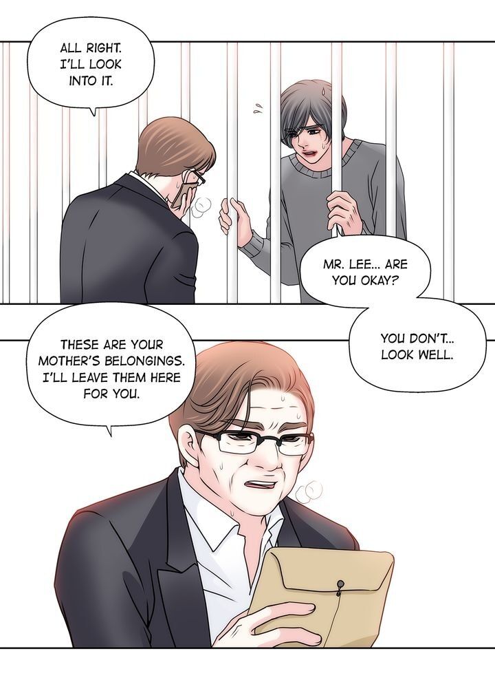 Cinderella’s Man Chapter 58 Page 27