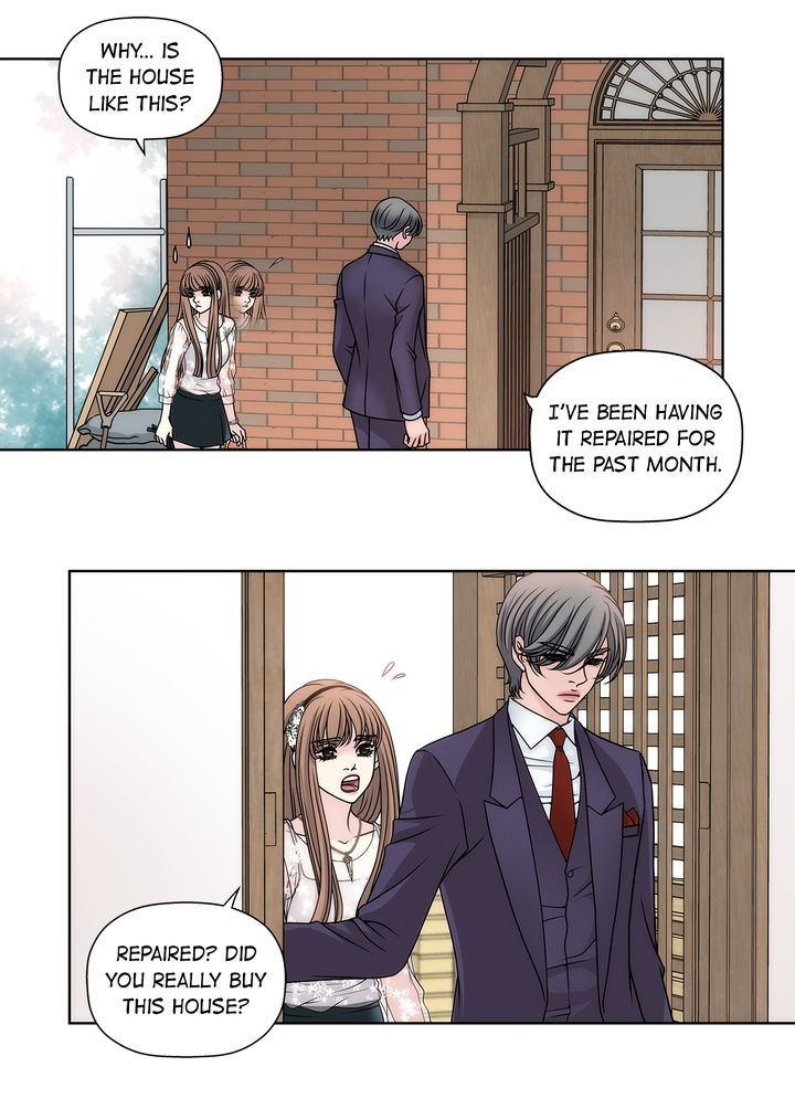 Cinderella’s Man Chapter 6 Page 34