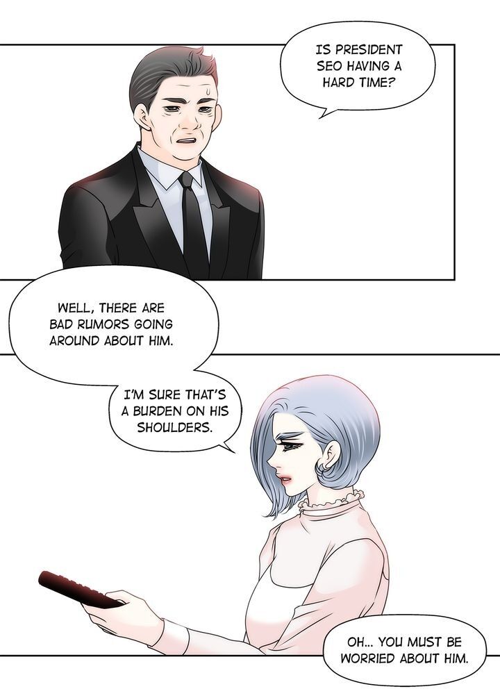 Cinderella’s Man Chapter 61 Page 22