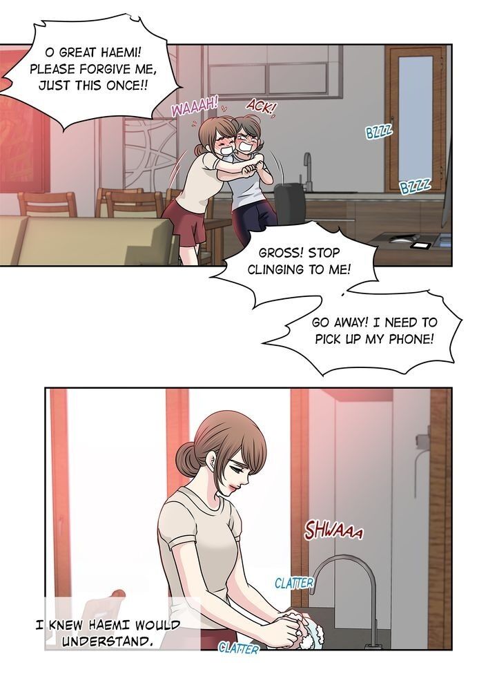 Cinderella’s Man Chapter 64 Page 4