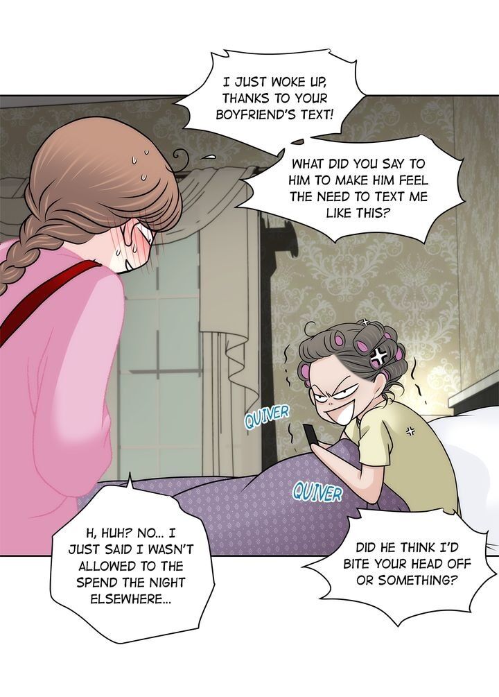 Cinderella’s Man Chapter 65 Page 29
