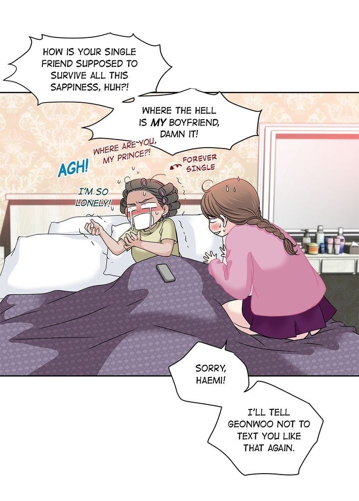 Cinderella’s Man Chapter 65 Page 30