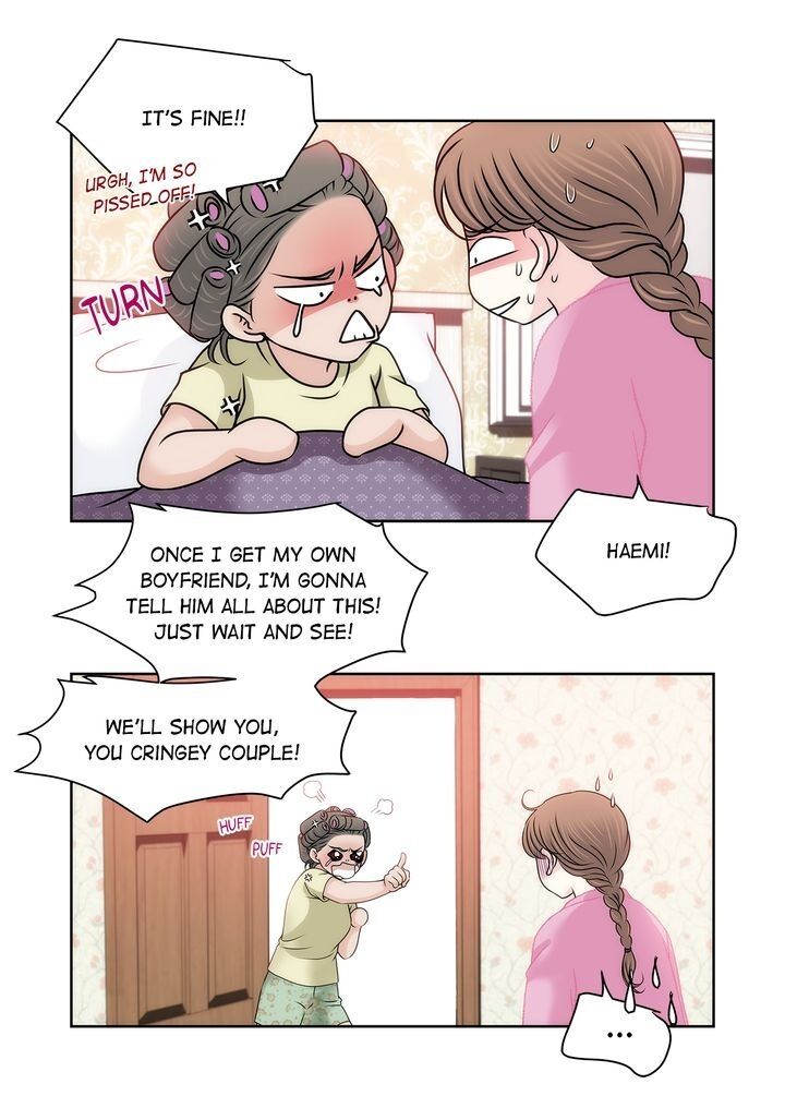 Cinderella’s Man Chapter 65 Page 31