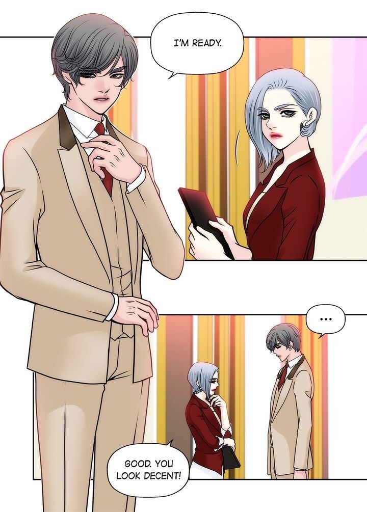 Cinderella’s Man Chapter 65 Page 33