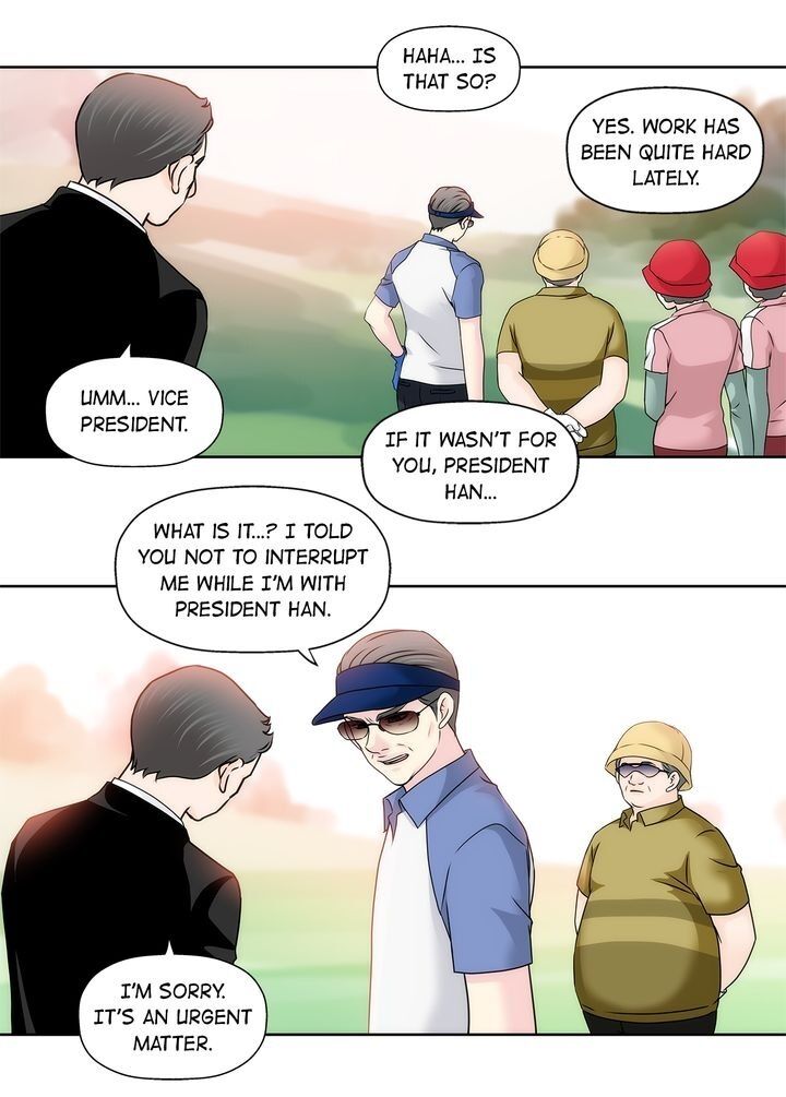 Cinderella’s Man Chapter 66 Page 25