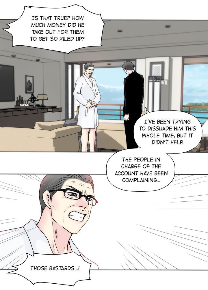 Cinderella’s Man Chapter 66 Page 27