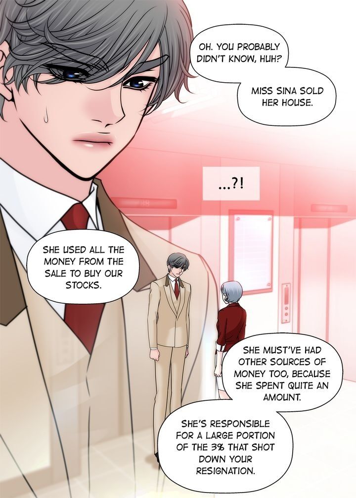 Cinderella’s Man Chapter 66 Page 39