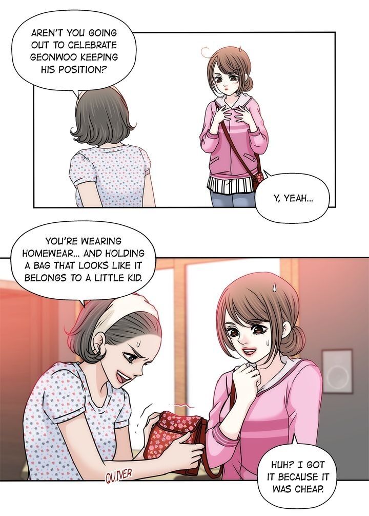 Cinderella’s Man Chapter 67 Page 3