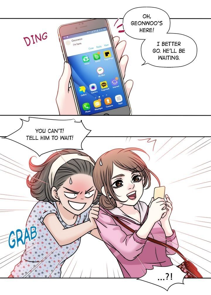 Cinderella’s Man Chapter 67 Page 4