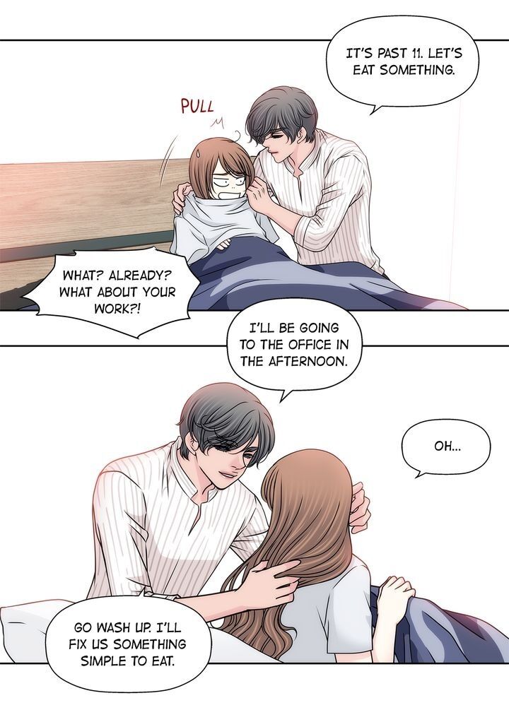Cinderella’s Man Chapter 68 Page 21