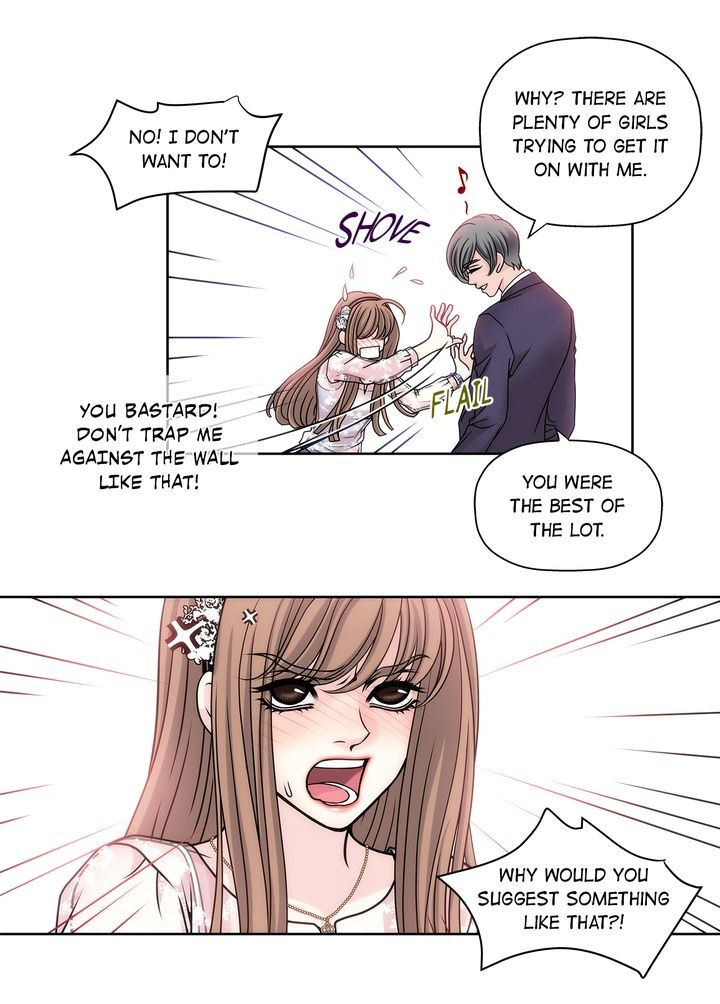 Cinderella’s Man Chapter 7 Page 27