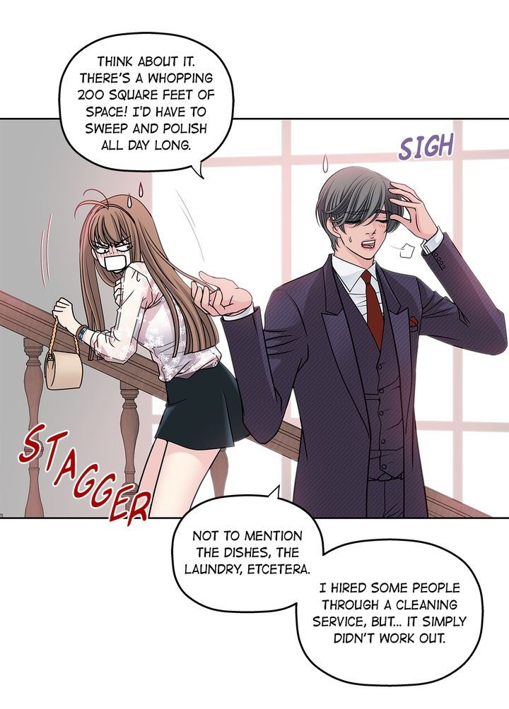 Cinderella’s Man Chapter 7 Page 6